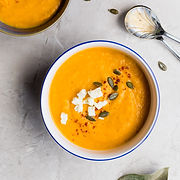 Pumpkin Soup
