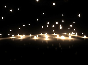 Abstract Light Dots