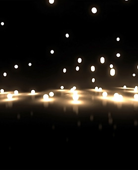 Bouncing Light Balls