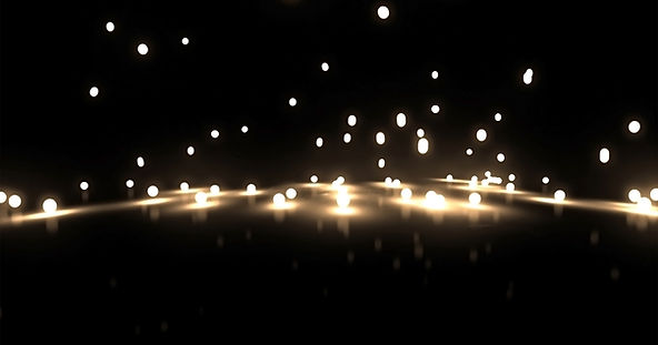 Bouncing Light Balls