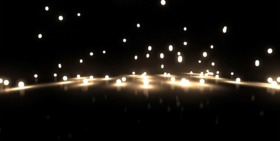 Bouncing Light Balls