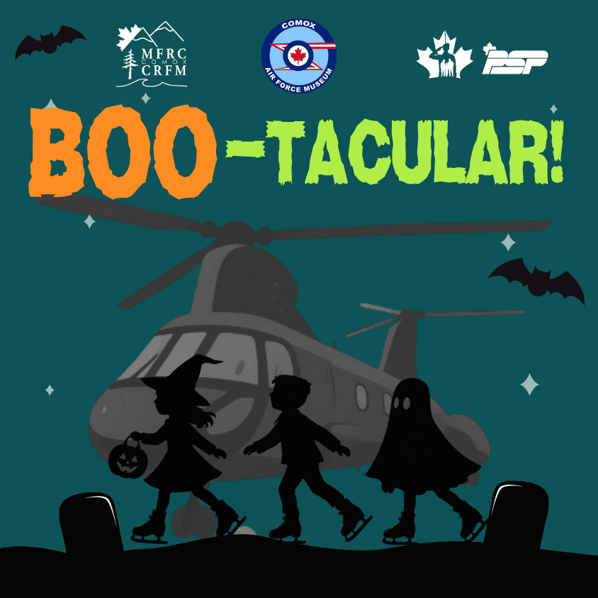 Boo-tacular!