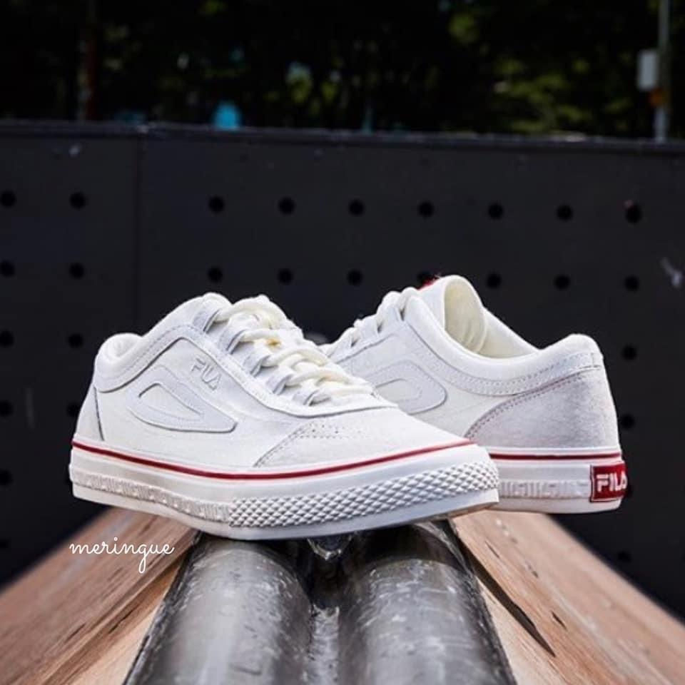 縮圖：FILA CLASSIC BOARDER OG (紅邊)