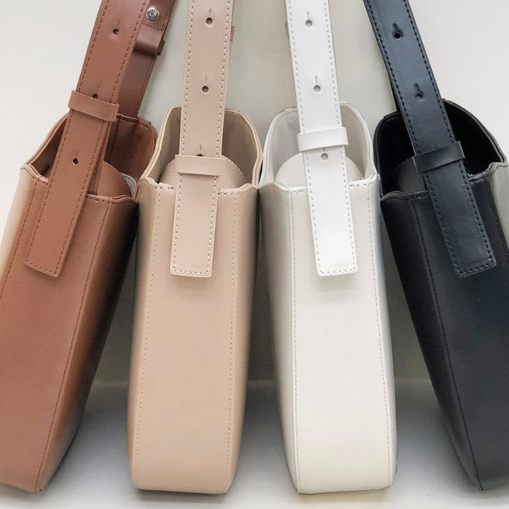縮圖：le.junev LE LIPS 2 WAY BAG (4色)