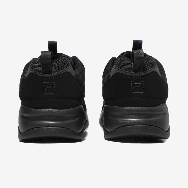 縮圖：FILA RAY 全黑