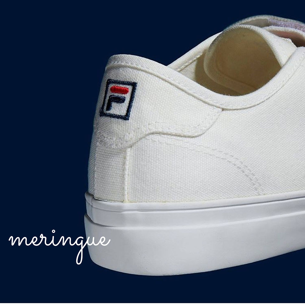 縮圖：FILA CLASSIC KICKS B VELCRO 魔術貼