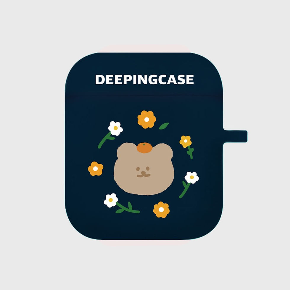縮圖：限時代購 AIRPODS CASE (no.1-9)