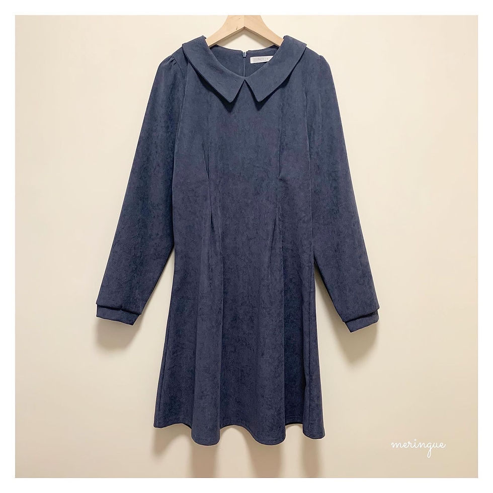 縮圖：[現貨BLUE / BLACK] MISTY PEACH OPS (2色)