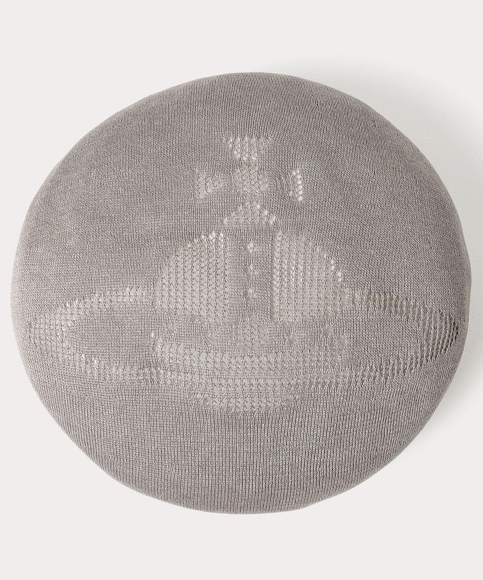 縮圖：VIVIENNE WESTWOOD ORB MESH BERET 