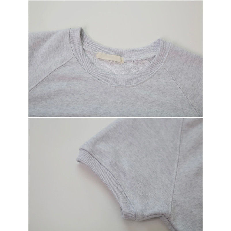縮圖：SUMMER SHORT SLEEVE MTM (LIGHT GREY)