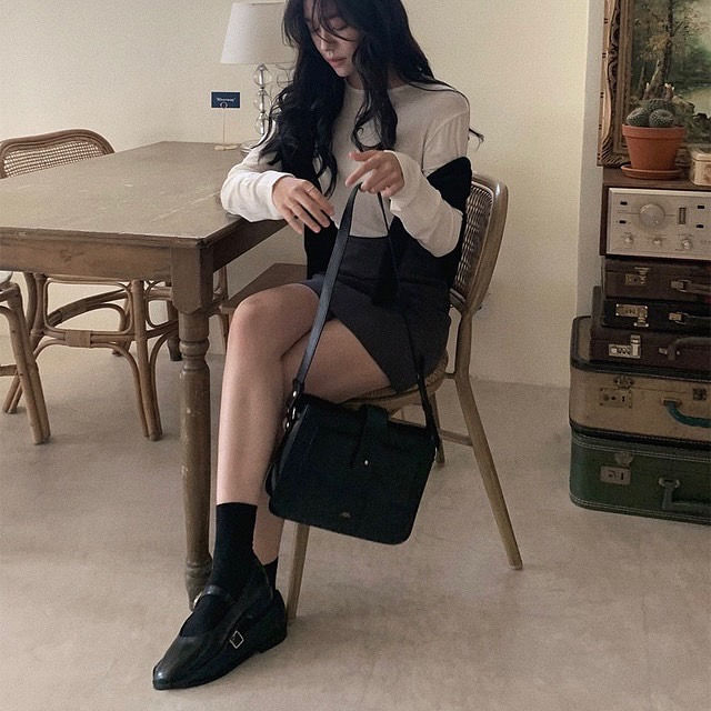 縮圖：PARIS MARYJANE SHOES