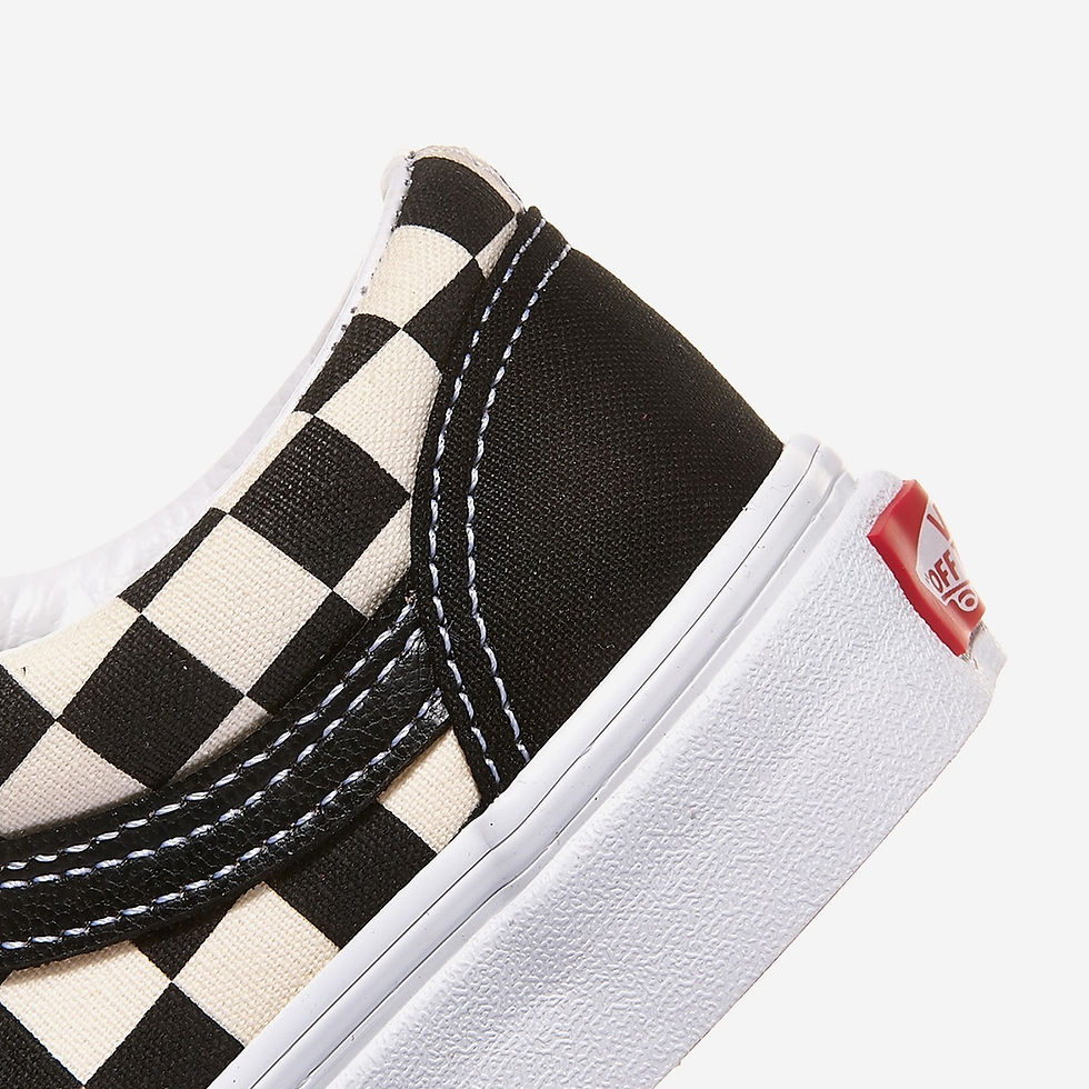 縮圖：VANS STYLE 36 OMU 黑白格