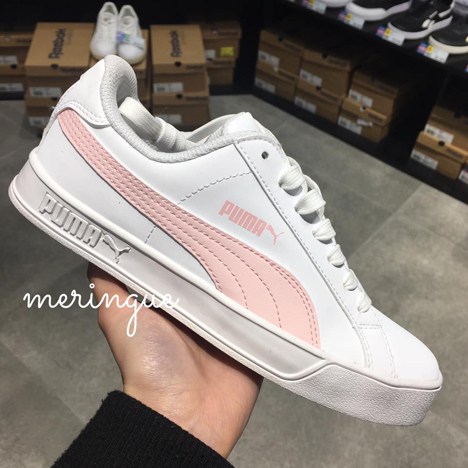 縮圖：PUMA SMASH VULC (PINK)