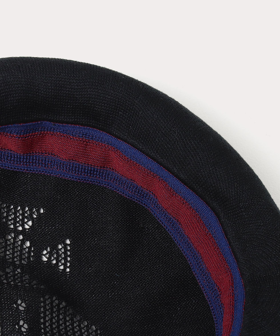 縮圖：VIVIENNE WESTWOOD ORB MESH BERET 