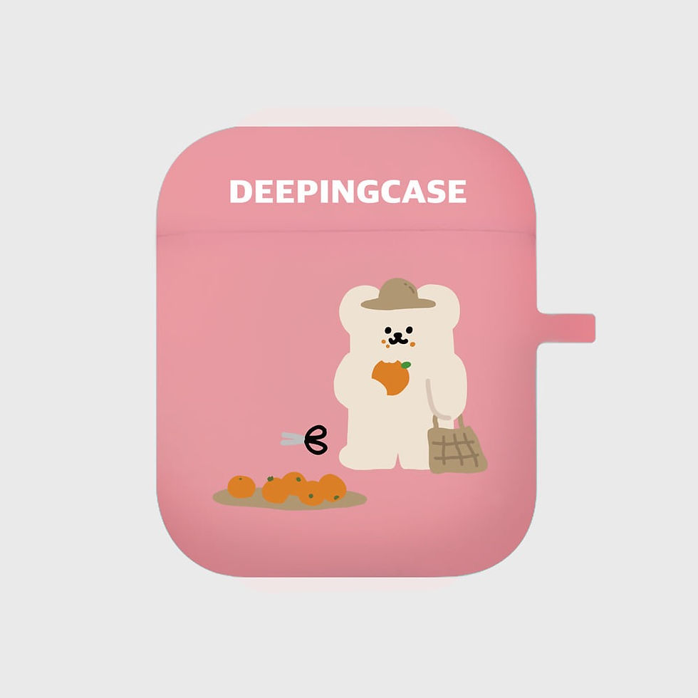 縮圖：限時代購 AIRPODS CASE (no.1-9)