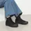 縮圖：CONVERSE ALL STAR BT MN SHARKSOLE HI 鋸齒底高筒