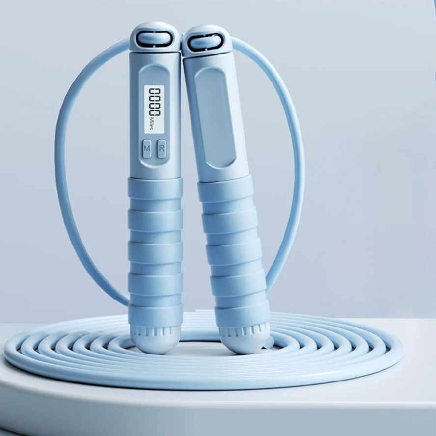 Thumbnail: Digital Jump Rope for Cardio, Endurance & Fitness Training