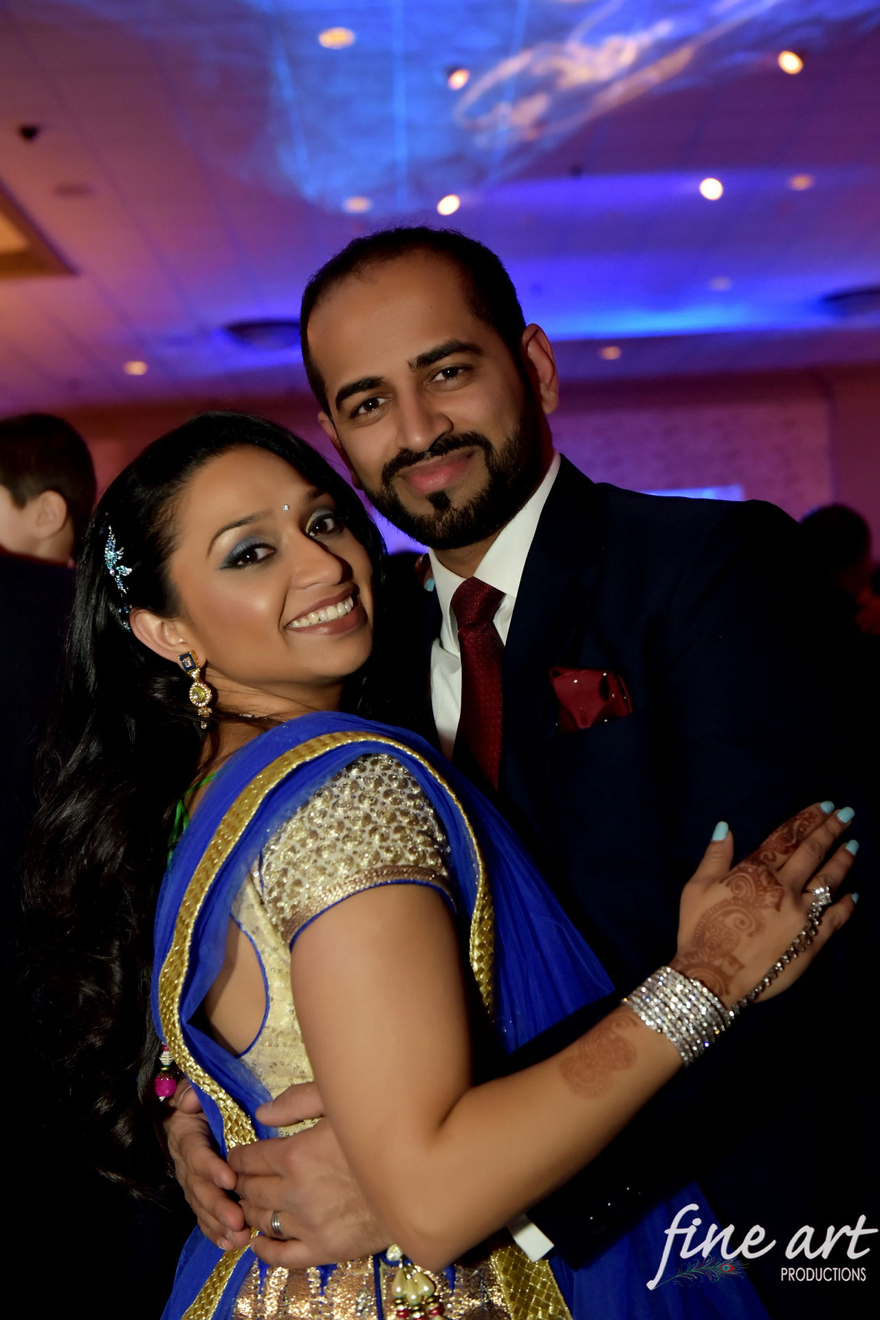 Indian Wedding Photographer Birchwood Manor_0097