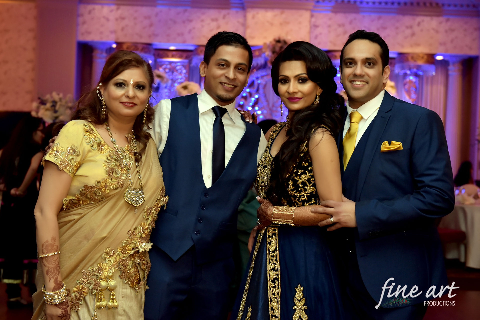 Indian Wedding Photographer Birchwood Manor_0106