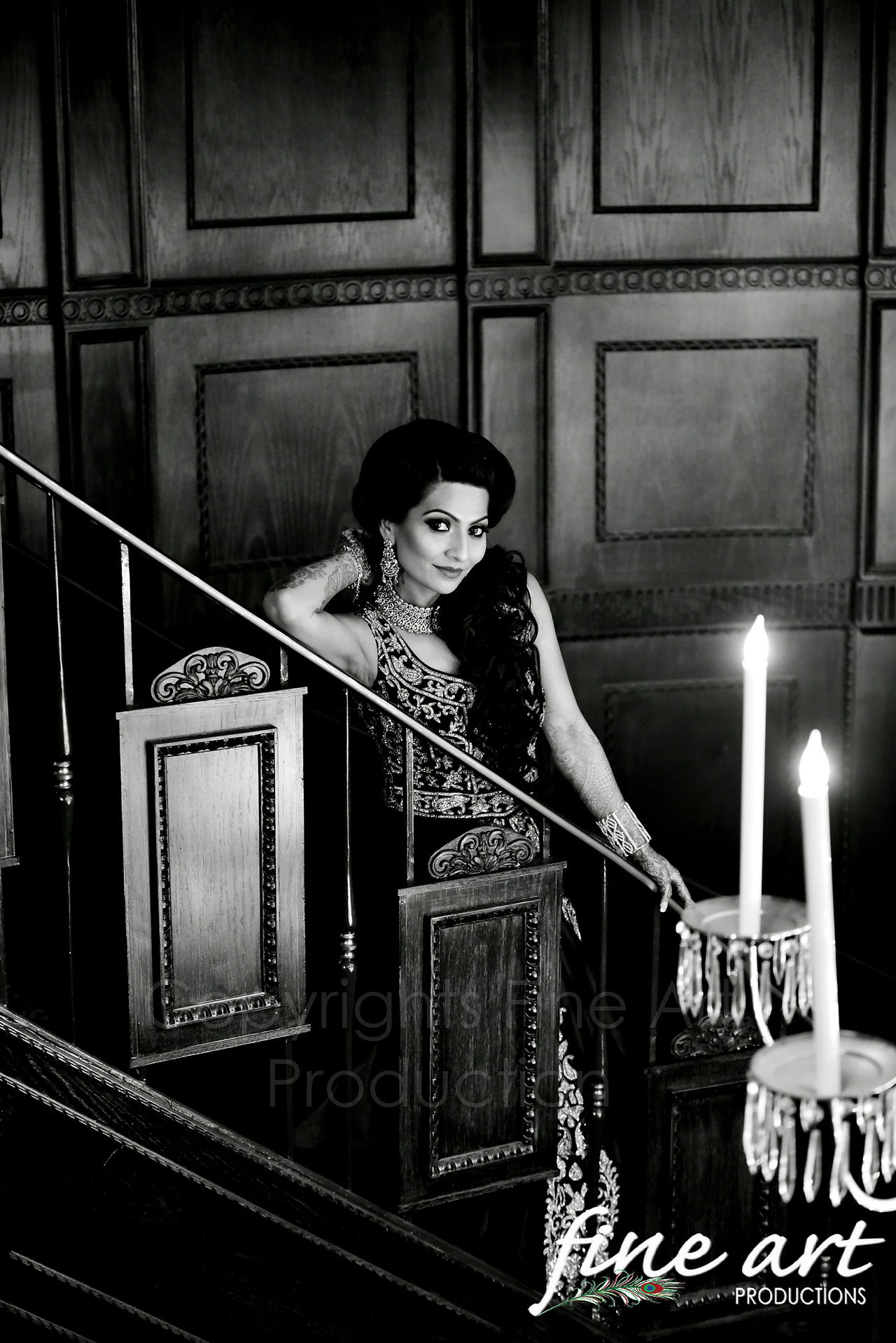 Indian Wedding Photographer Birchwood Manor_0013