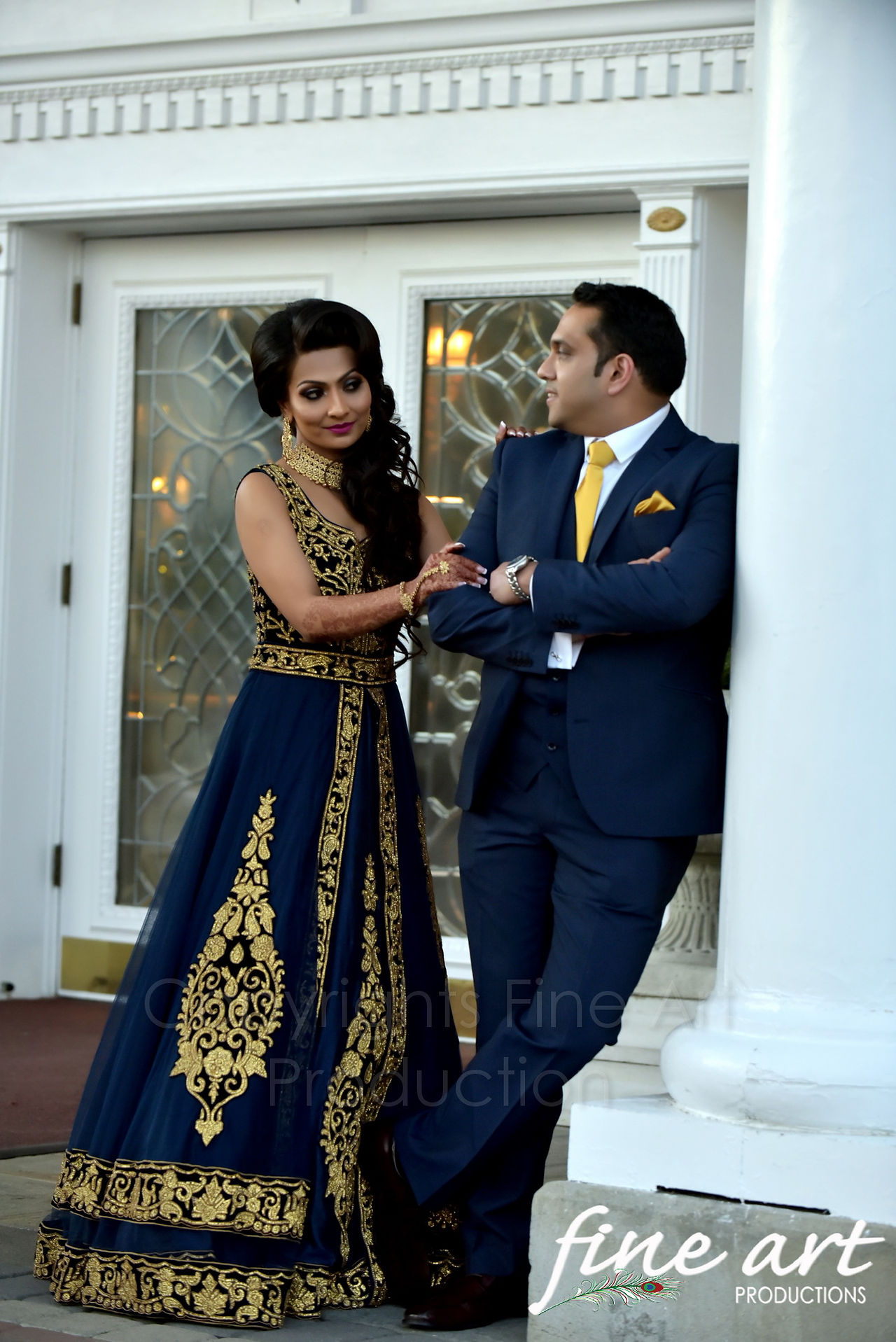 Indian Wedding Photographer Birchwood Manor_0023