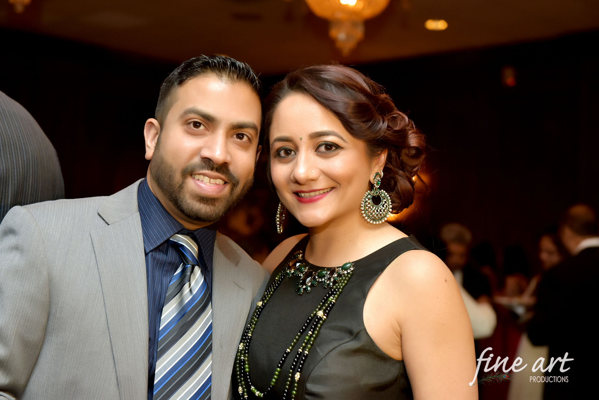 Indian Wedding Photographer Birchwood Manor_0049