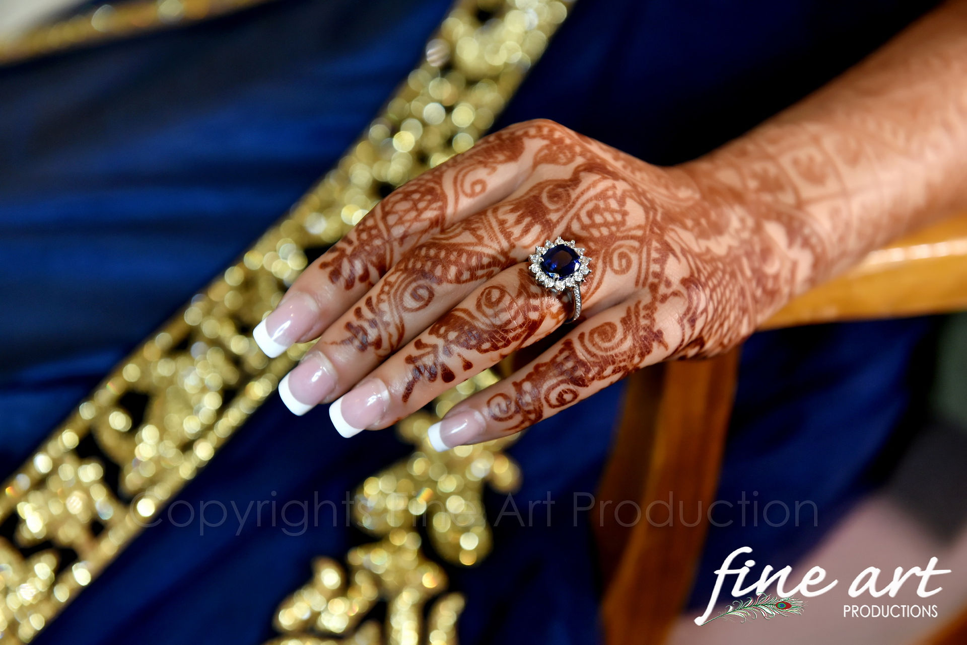 Indian Wedding Photographer Birchwood Manor_0005