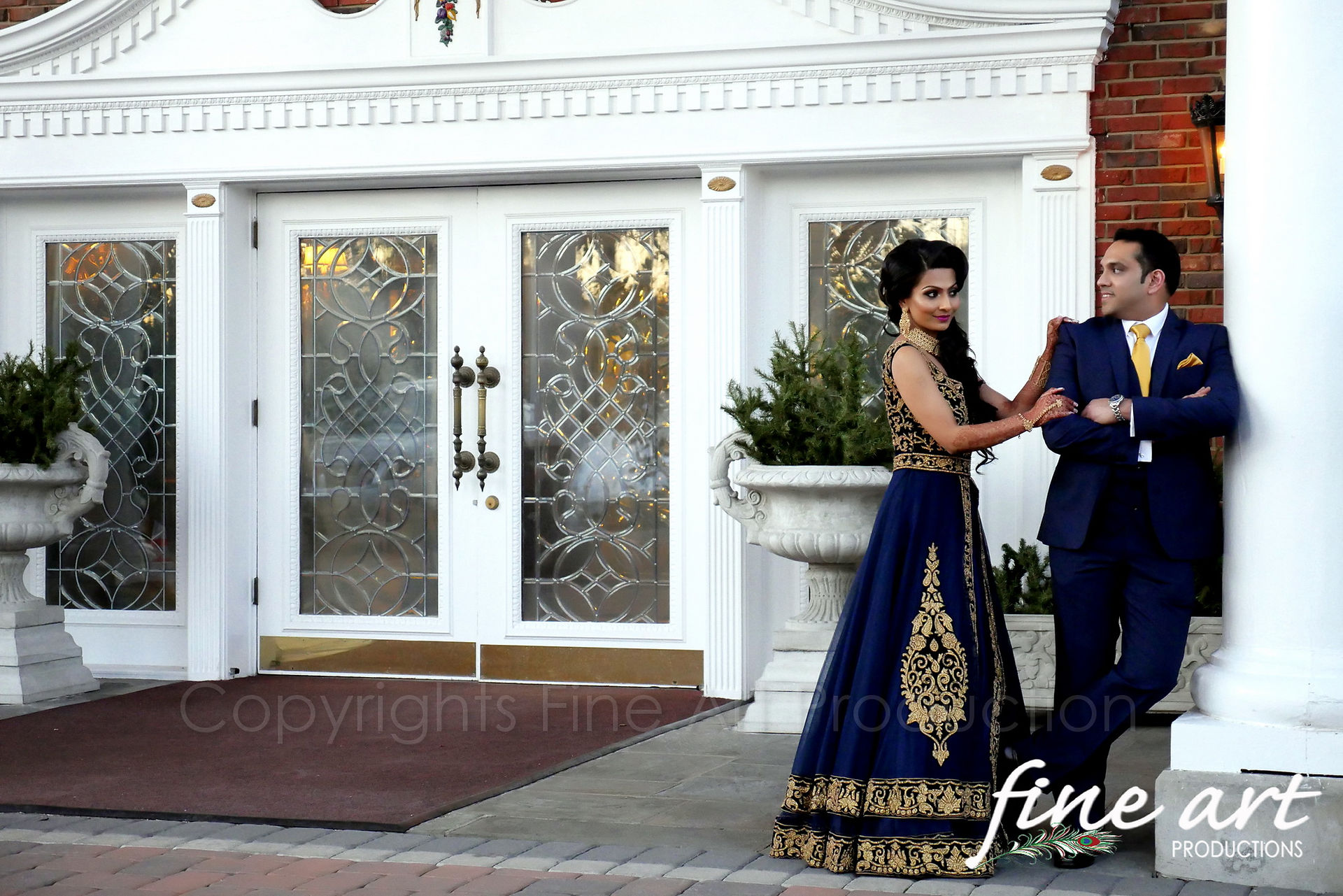 Indian Wedding Photographer Birchwood Manor_0128