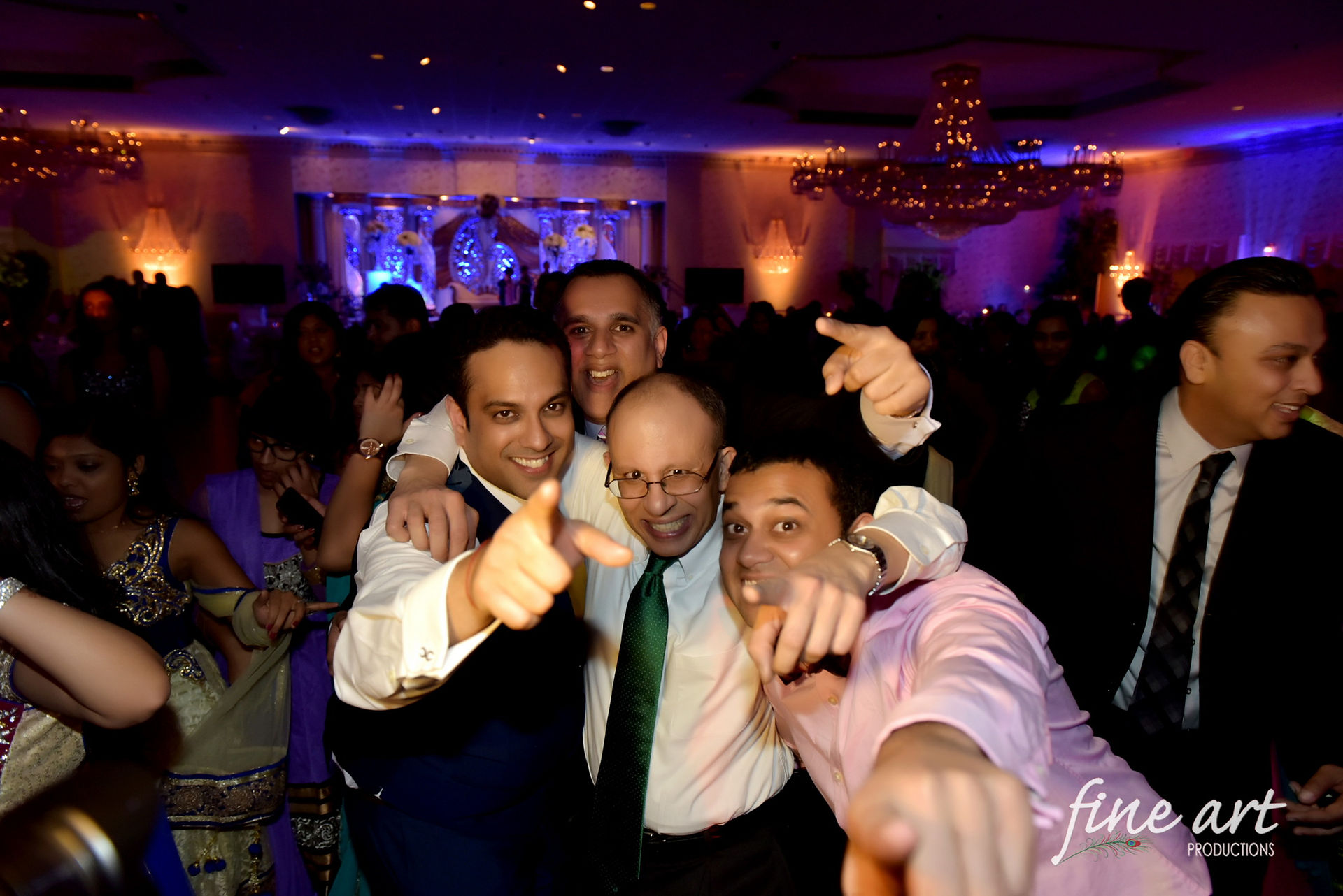 Indian Wedding Photographer Birchwood Manor_0115