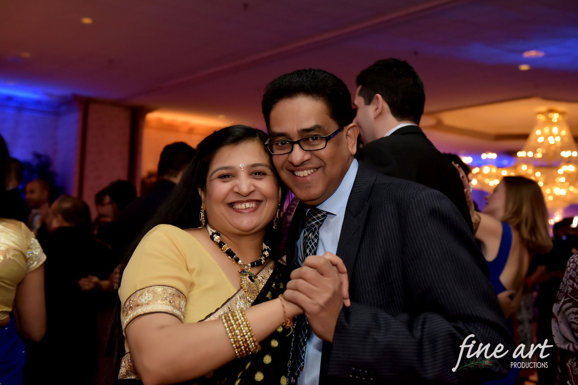 Indian Wedding Photographer Birchwood Manor_0096
