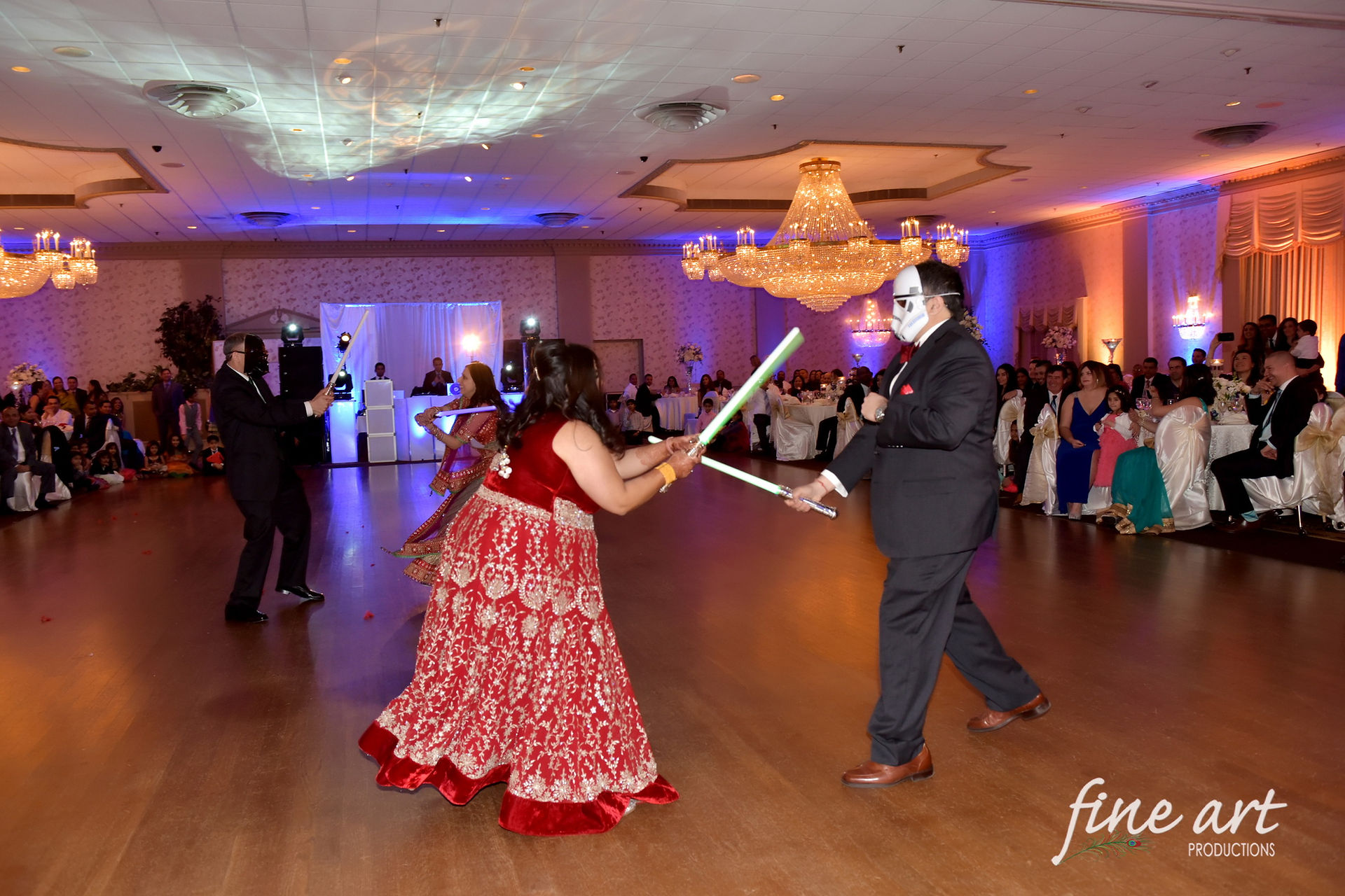 Indian Wedding Photographer Birchwood Manor_0081