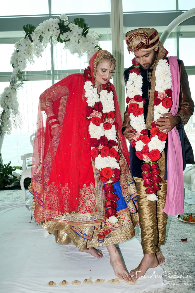 ONEATLANTICEVENTSNEWJERSEYPUNJABIINDIANWEDDING