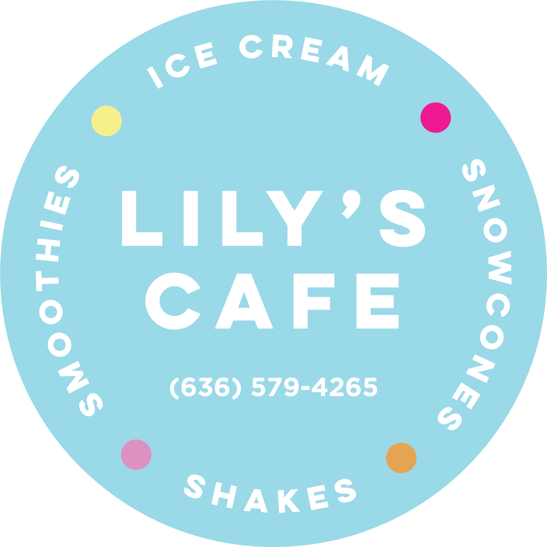 Writer: LILY'S CAFE 