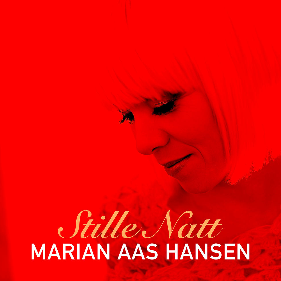 Thumbnail: Stille Natt CD, Marian Aas Hansen
