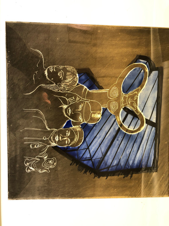 Luminariste - Musee la Piscine