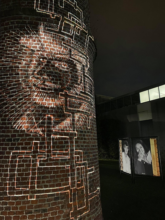 Luminariste - Musee la Piscine