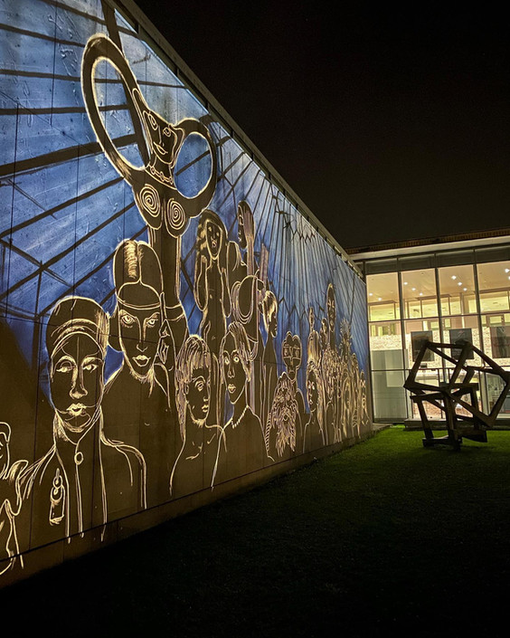 Luminariste - Musee la Piscine