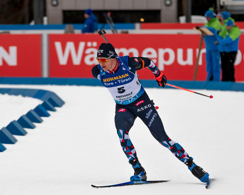 Biathlon