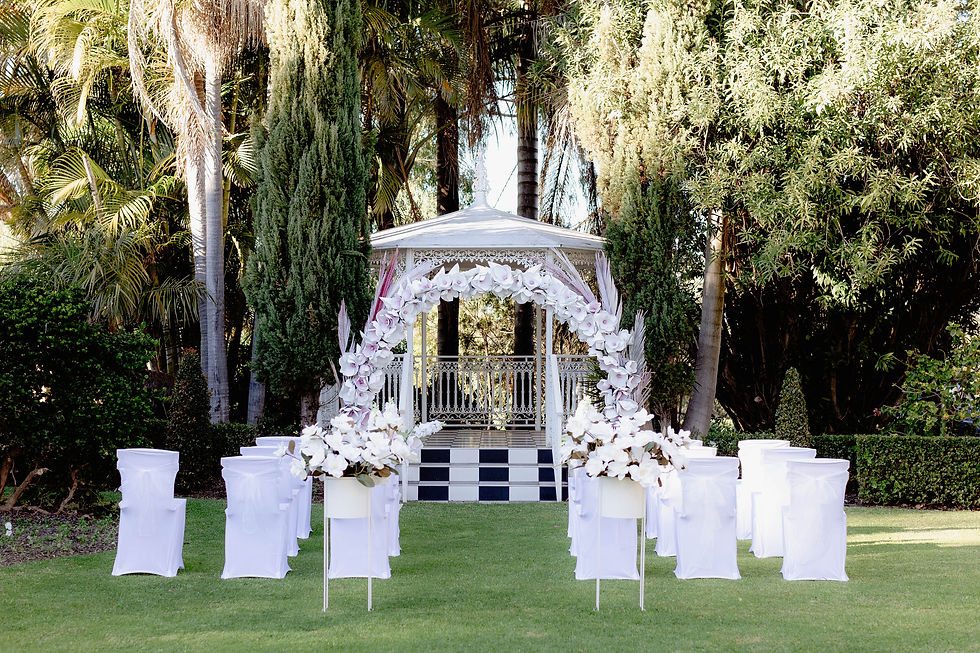 Thumbnail: Magnolia Arch