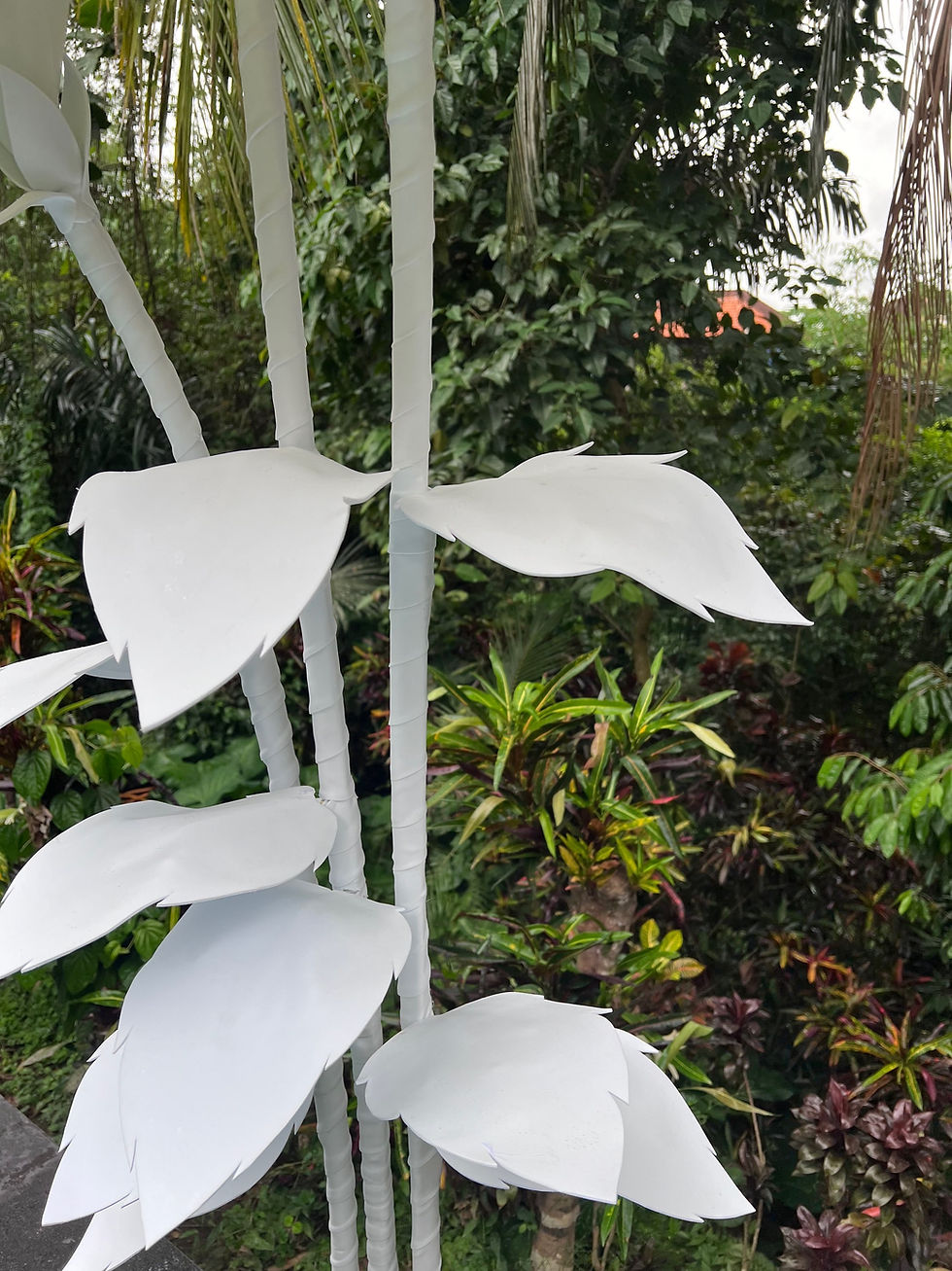 Thumbnail: Marshmallow rose bouquet 