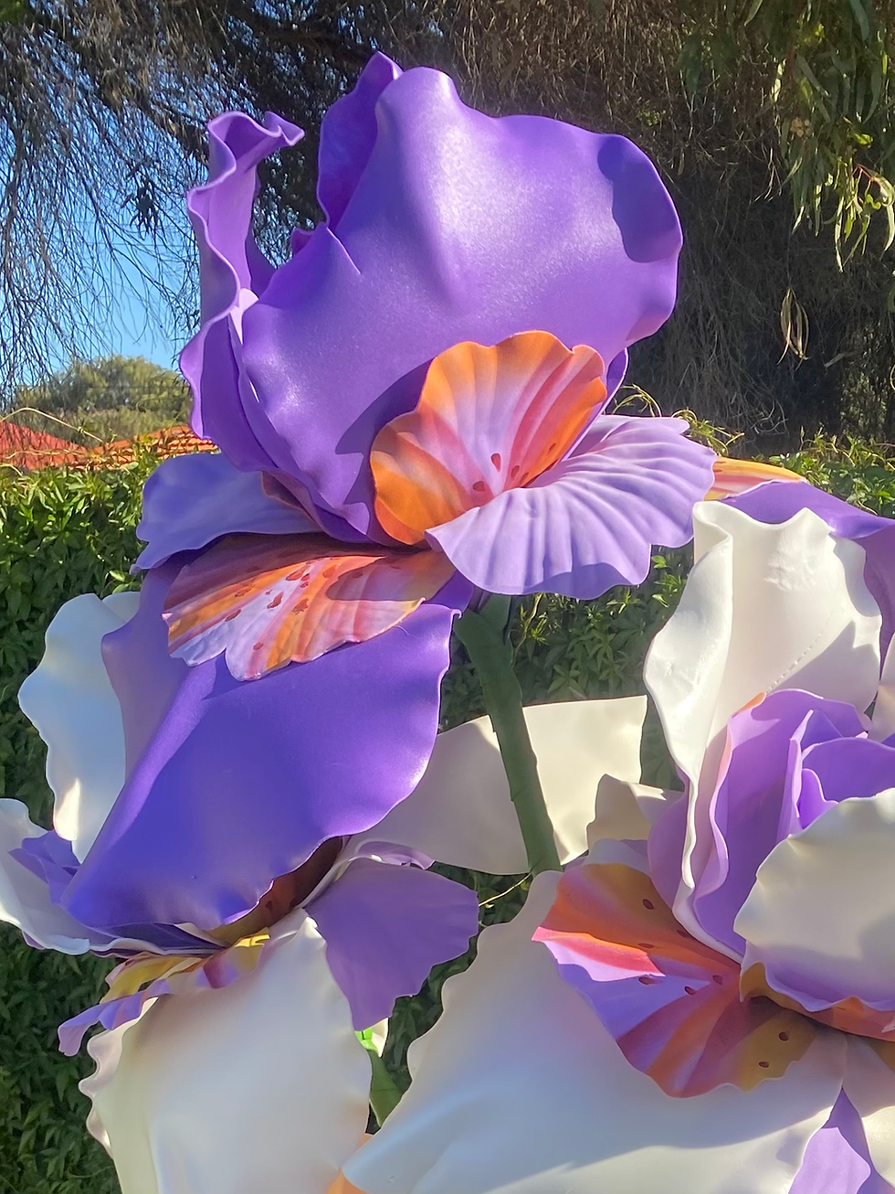Thumbnail: “Spring “ bouquet of 5 flowers 