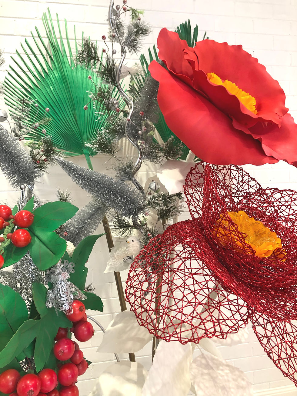 Thumbnail: Holly Jolly Floral Celebration