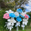 Thumbnail: “Gender Reveal” flower photozone 