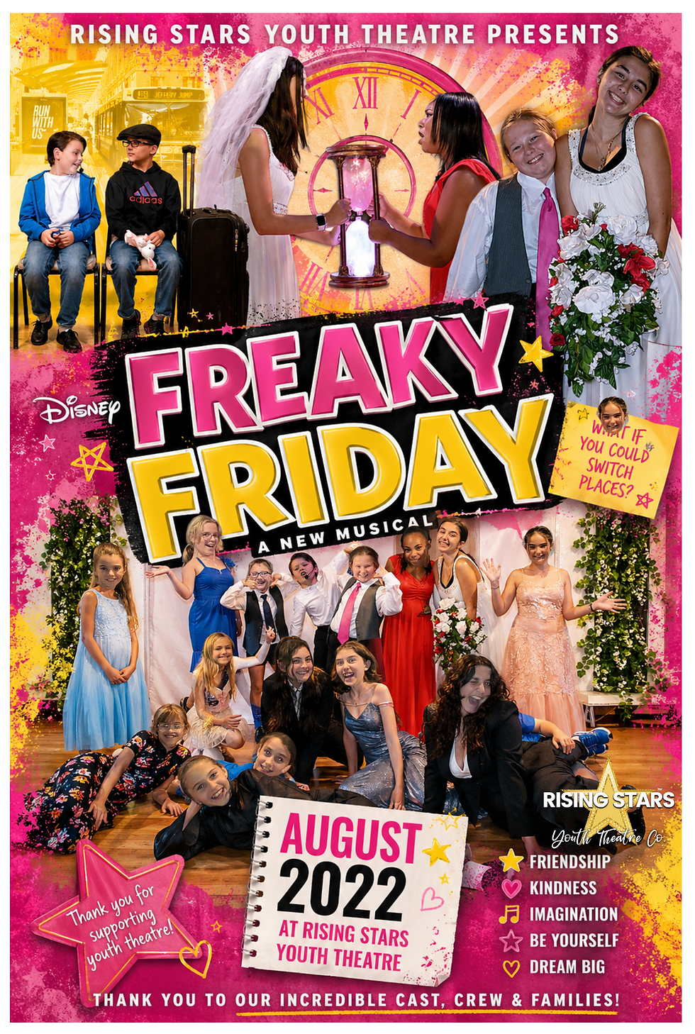 Freaky Friday