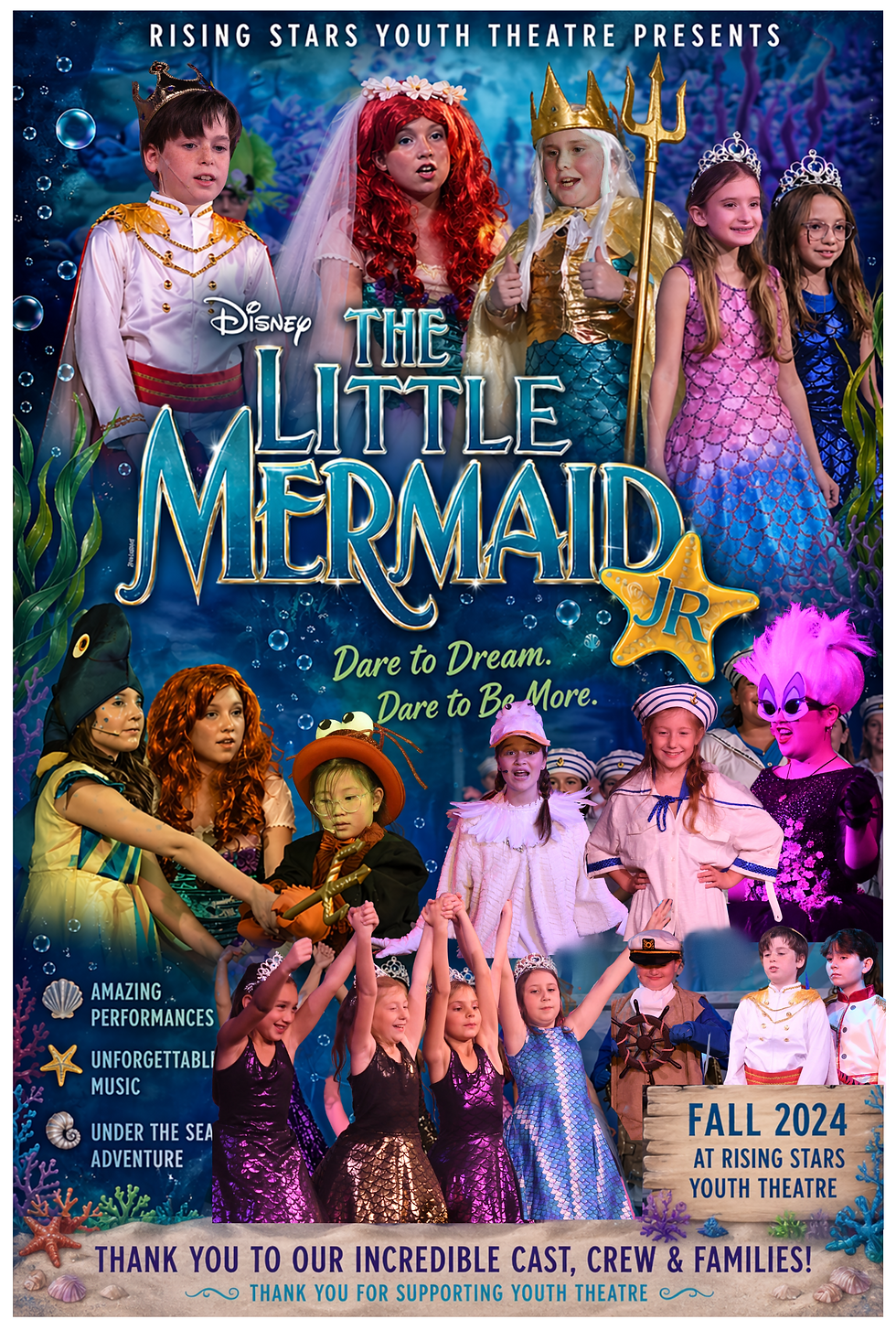 Little Mermaid Jr