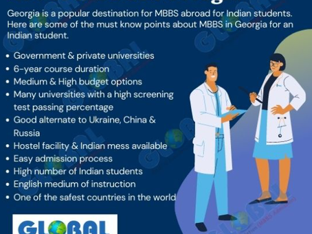 Explore Critical Reasons for Pursuing An MBBS Program Abroad