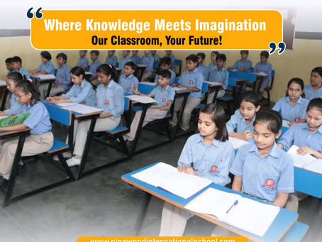 The Benefits of Taking admission in Boarding School from Top 10 CBSE boarding schools in Faridabad