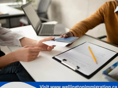 PR Card Renewal Online For Canada