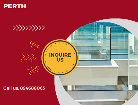 Glass Pool Fencing Perth