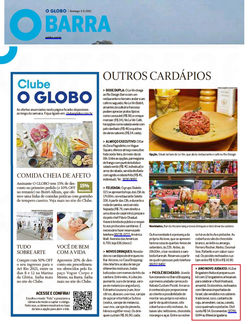 O Globo | Barra